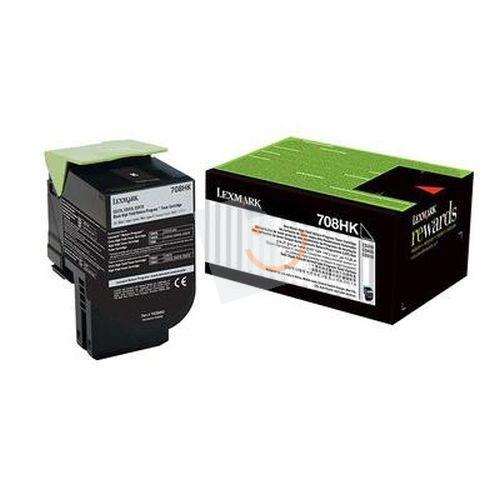 Lexmark 708HKE Siyah Toner CS310 CS410 CS510