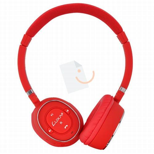 LUXA2  BT-X3 Stereo Bluetooth Kulaklık Kırmızı LX-LHA0049