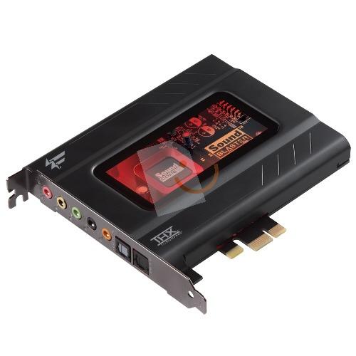 Creative Sound Blaster Recon3D Fatal1ty Professional Pci-Ex Ses Kartı