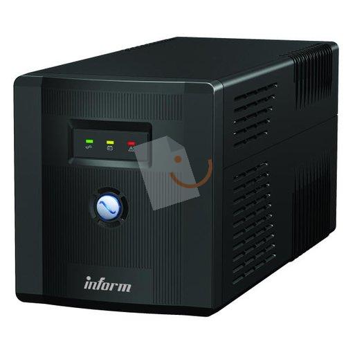 INFORM Guardian 1500A Line Interaktif AVR 7-20 Dk Siyah Ups