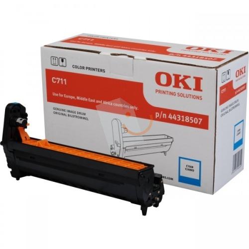 OKI 44318507 Mavi Drum C711