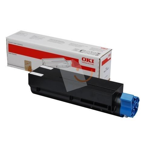 OKI 44992403 Siyah Toner B401 MB441 451