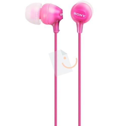 Sony MDR-EX15LPPI.AE Kulakiçi Kulaklık Pembe