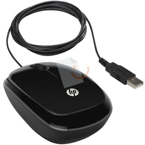 HP H6E99AA X1200 Siyah Kablolu Usb Mouse