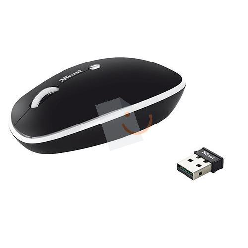 Trust 19374 Pebble Siyah Kablosuz Optik Mouse