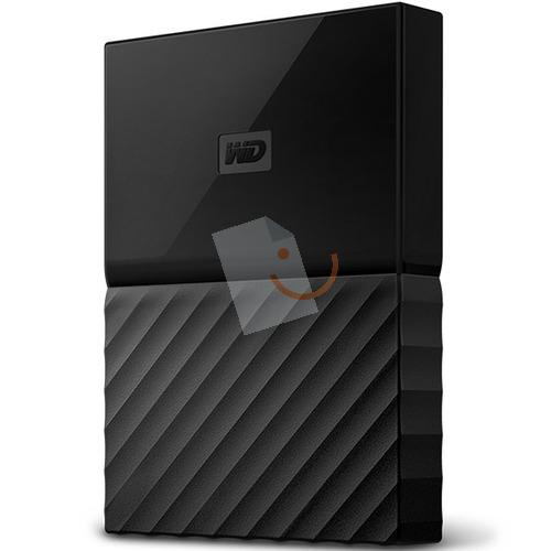 Western Digital WDBYNN0010BBK-WESN My Passport (Yeni) Siyah 1TB 2.5 Usb 3.0/2.0