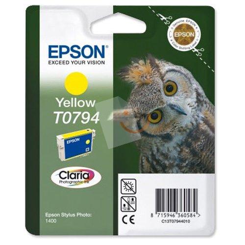 Epson C13T07944020 Yellow Sarı Kartuş 1400 P50 PX810FW