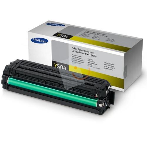 Samsung CLT-Y504S Sarı Toner CLP-470 CLP-475 CLX-6170 CLP-415 CLX-4195