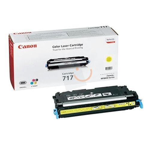 Canon CLBP-717Y Sarı Toner MF8450