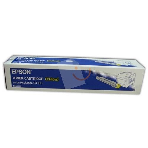 Epson 50148 Sarı Toner C4100 C4100T C4100WIFI