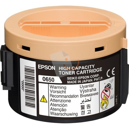 Epson 50650 Yüksek Kapasite Siyah Toner M1400