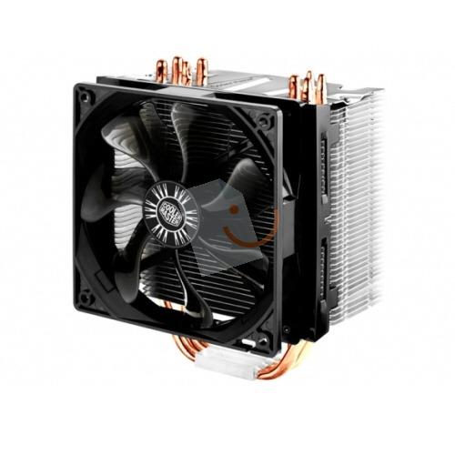 Cooler Master Hyper 412 PWM Intel AMD Uyumlu CPU Soğutucusu