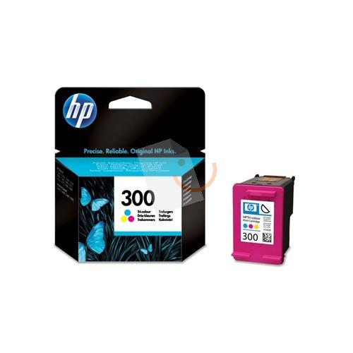 HP 300 CC640EE Siyah Kartuş D2500 D2530 F4200