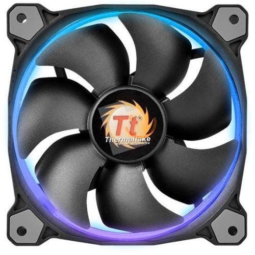 Thermaltake CL-F042-PL12SW-A Riing 120mm Ledli 256 Renk RGB Fan