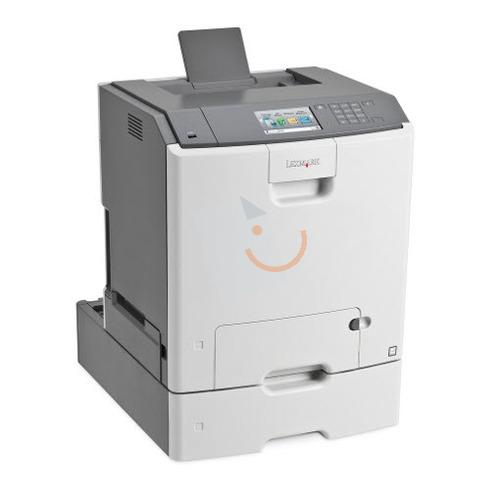 Lexmark C748dte Renkli Lazer Dubleks Ethernet Usb A4 Yazıcı