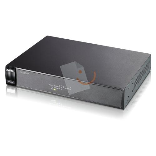 ZyXEL ES-1100-8P 8 Port 10/100 Switch