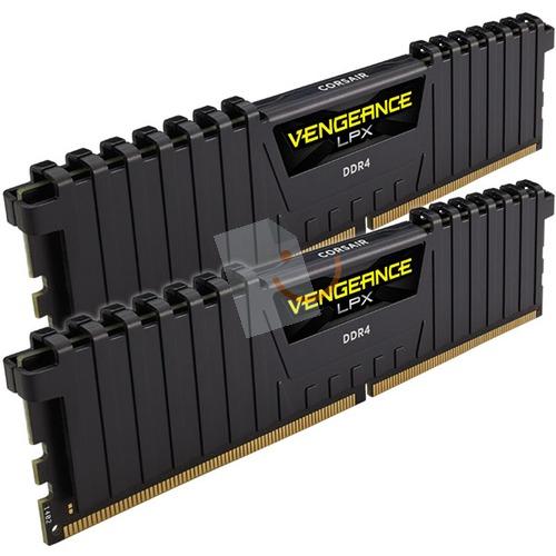 Corsair CMK16GX4M2B3000C15 Vengeance LPX 16GB (2x8GB) DDR4 3000MHz C15 XMP Dual Kit