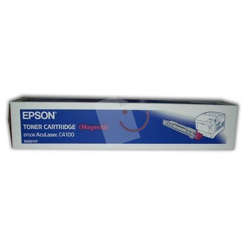 Epson 50147 Magenta Kırmızı Toner C4100 C4100T C4100WIFI