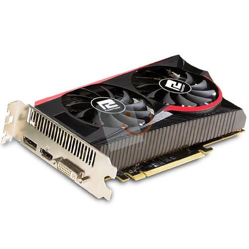 PowerColor TurboDuo R7 265 OC 2GB GDDR5 256Bit HDMI DP PCIe 3.0 16x