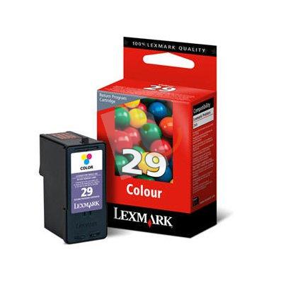 Lexmark 18C1429E 29 Renkli Kartuş Z845 Z1300 Z1310 1320 X2500 2510 X2530