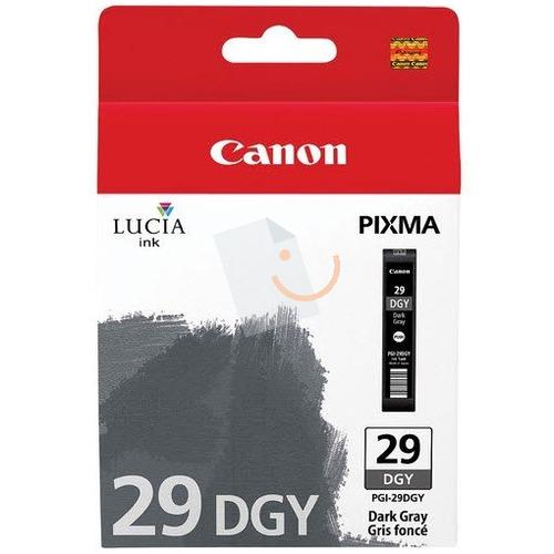 Canon Pgi-29Dgy Koyu Gri Kartuş Pro 1