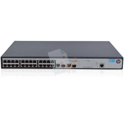 Hewlett Packard Enterprise JG539A 1910-24-PoE+ Switch