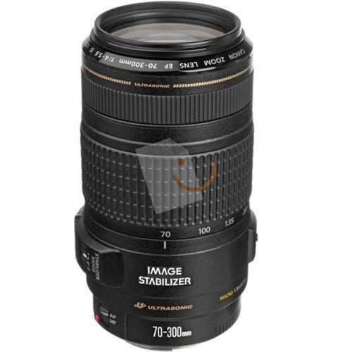 Canon EF 70-300mm f/4-5.6 IS USM Lens