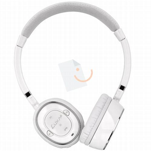 LUXA2 BT-X3 Stereo Bluetooth Kulaklık Beyaz LX-LHA0049-B