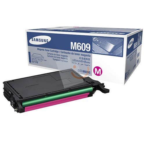Samsung CLT-M609S Kırmızı Toner CLP-770ND CLP-775ND
