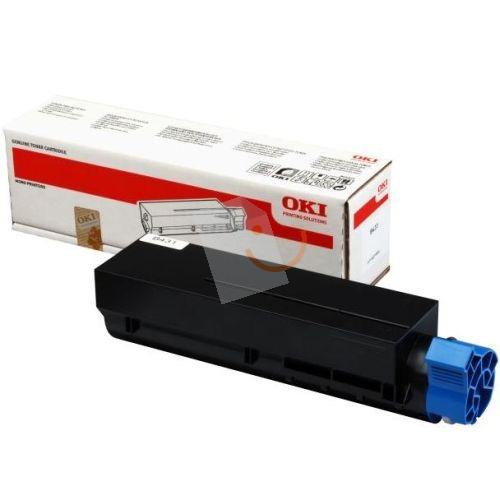 OKI 44574902 B411 B431 Siyah Toner