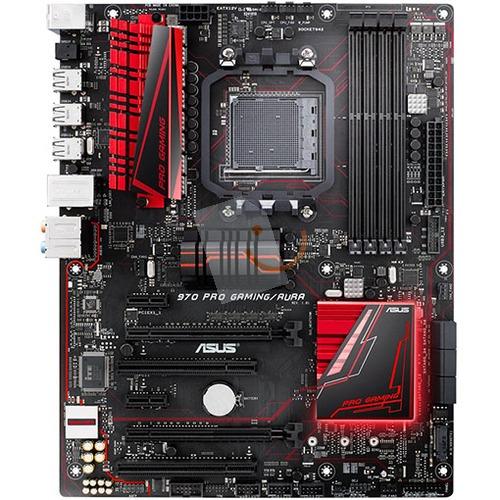 Asus 970 PRO GAMING/AURA DDR3 1866MHz M.2 SLI 16x AM3+