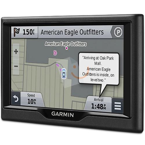 Garmin Nuvi 58LMT Türkiye - Avrupa Haritası