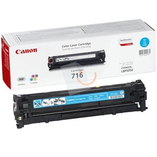 Canon CRG-716C Cyan Mavi Toner LBP5050 MF8030 MF8050