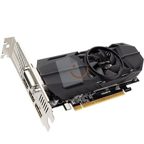 Gigabyte GV-N1050OC-2GL GTX 1050 OC LP 2GB GDDR5 128Bit 16x