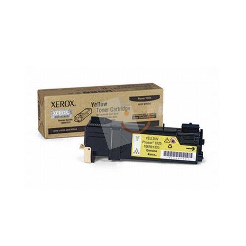 Xerox 106R01337 Phaser 6125 Sarı Toner