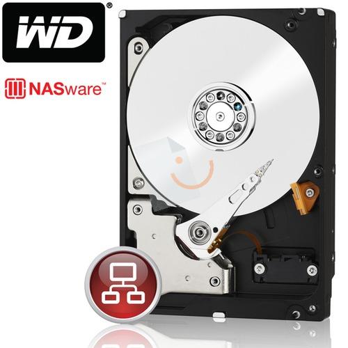 Western Digital WD30EFRX Red 3TB 64MB 5400Rpm Sata3 3.5 NAS Disk