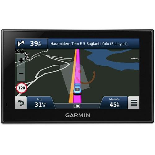 Garmin Nuvi 2589 LM Araç İçin Gps Sistemi