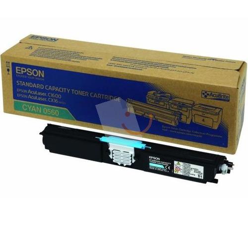 Epson C13S050560 Mavi Toner C1600 CX16 CX16DNF CX16NF