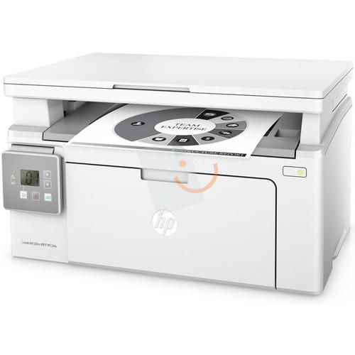 HP G3Q66A LaserJet Ultra MFP M134a Çok İşlevli Mono A4 Yazıcı (3 Toner Bundle)