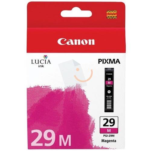 Canon Pgi-29M Magenta Kırmızı Kartuş Pro 1