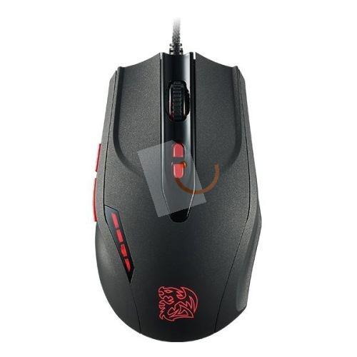 Thermaltake MO-BKV-WDLOBK-01 Tt eSPORTS Black V2 Gaming Mouse