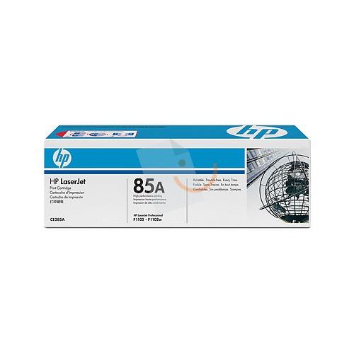 HP CE285AD İkili Paket LaserJet Siyah Toner P1102