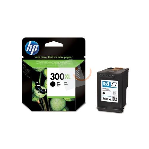 HP 300XL CC641EE Siyah Kartuş D2500 D2530 F4200