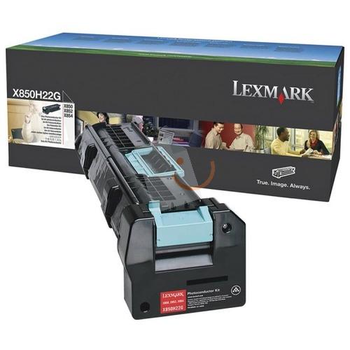 Lexmark X850H22G Siyah Drum X850E X852E X854E