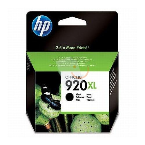 HP 920XL CD975AE Siyah Kartuş Officejet 6000 6500 7000