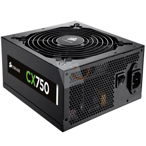 Corsair CP-9020015-EU CX Builder Serisi CX750 Ver. 2 750W 80+ Bronze Psu