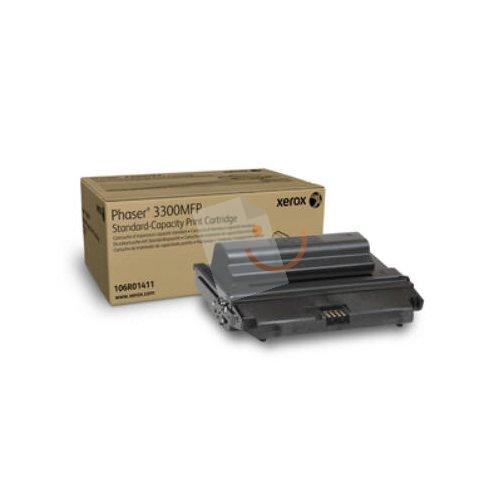 Xerox 106R01411 Phaser 3300MFP Siyah Toner