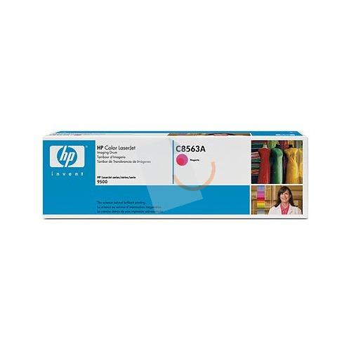 HP Color LaserJet C8563A Kırmızı Görüntüleme Dramı 9500