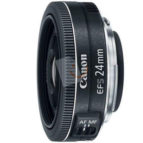 Canon EF-S 24mm f/2.8 STM Lens