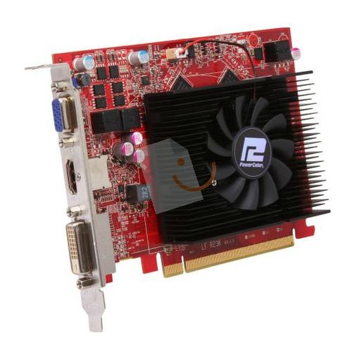 PowerColor R7 250 OC 2GB DDR3 128Bit HDMI PCIe 3.0 16x